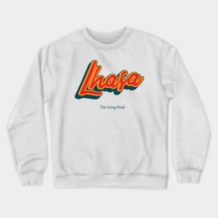 Lhasa Crewneck Sweatshirt